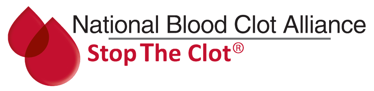 National Blood Clot Alliance logo