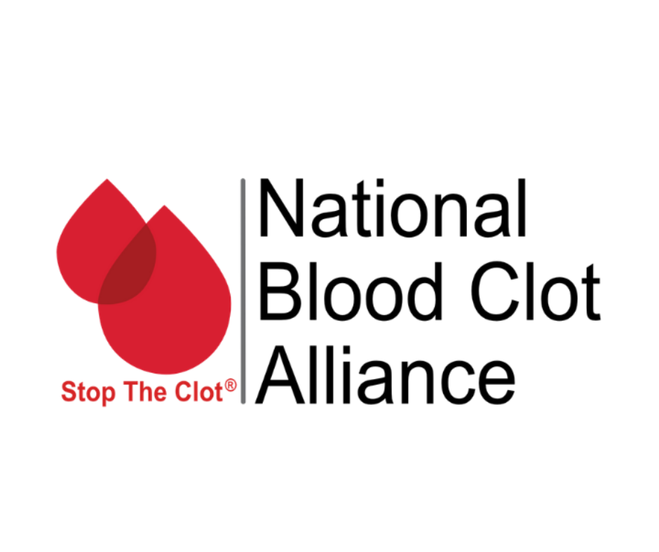 National Blood Clot Alliance logo