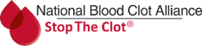 National Blood Clot Alliance logo
