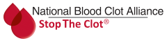 National Blood Clot Alliance logo